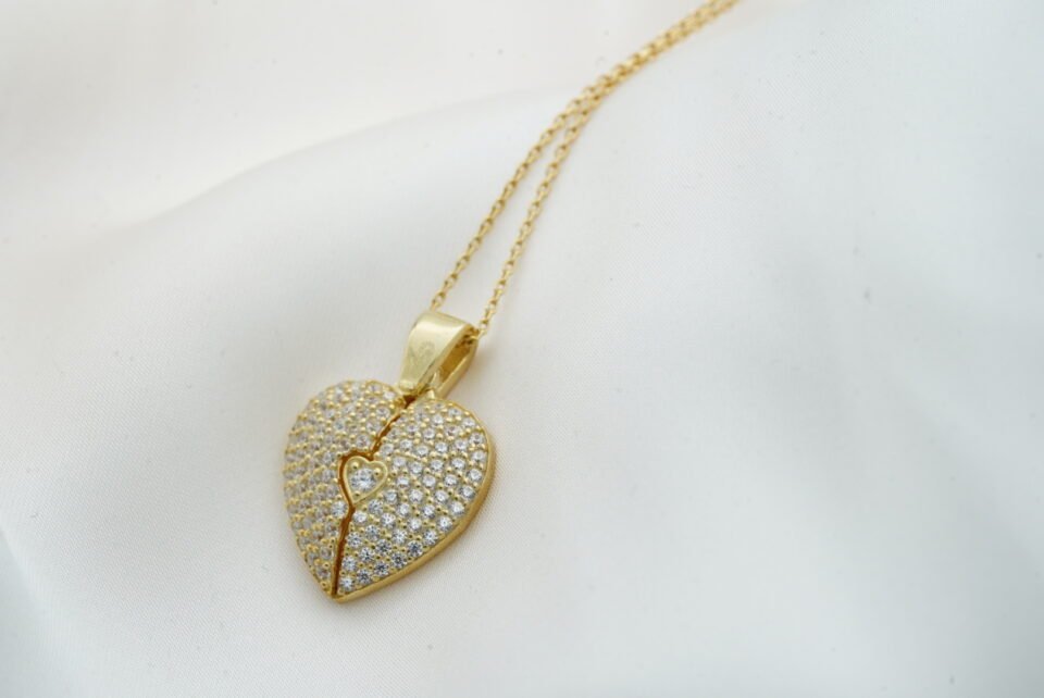 Baby Love Necklace