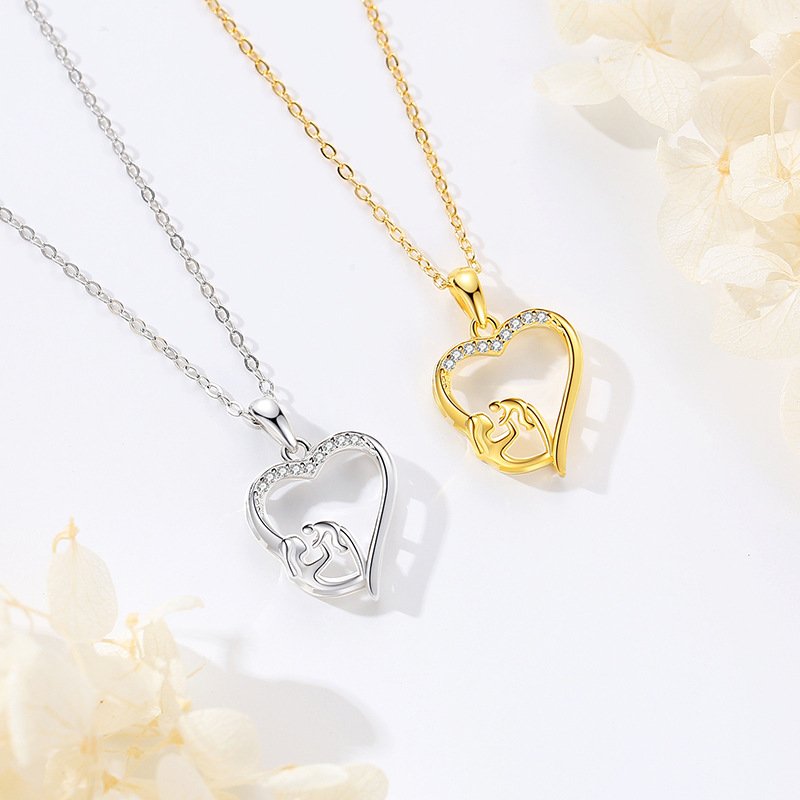 Мami Love Necklace