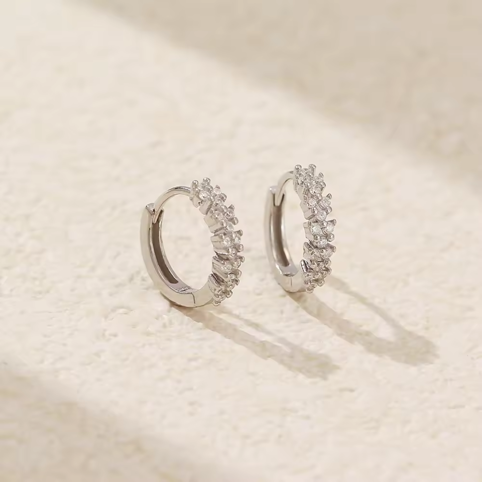 Timeless Classic Hoop Earrings