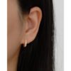 Timeless Classic Hoop Earrings